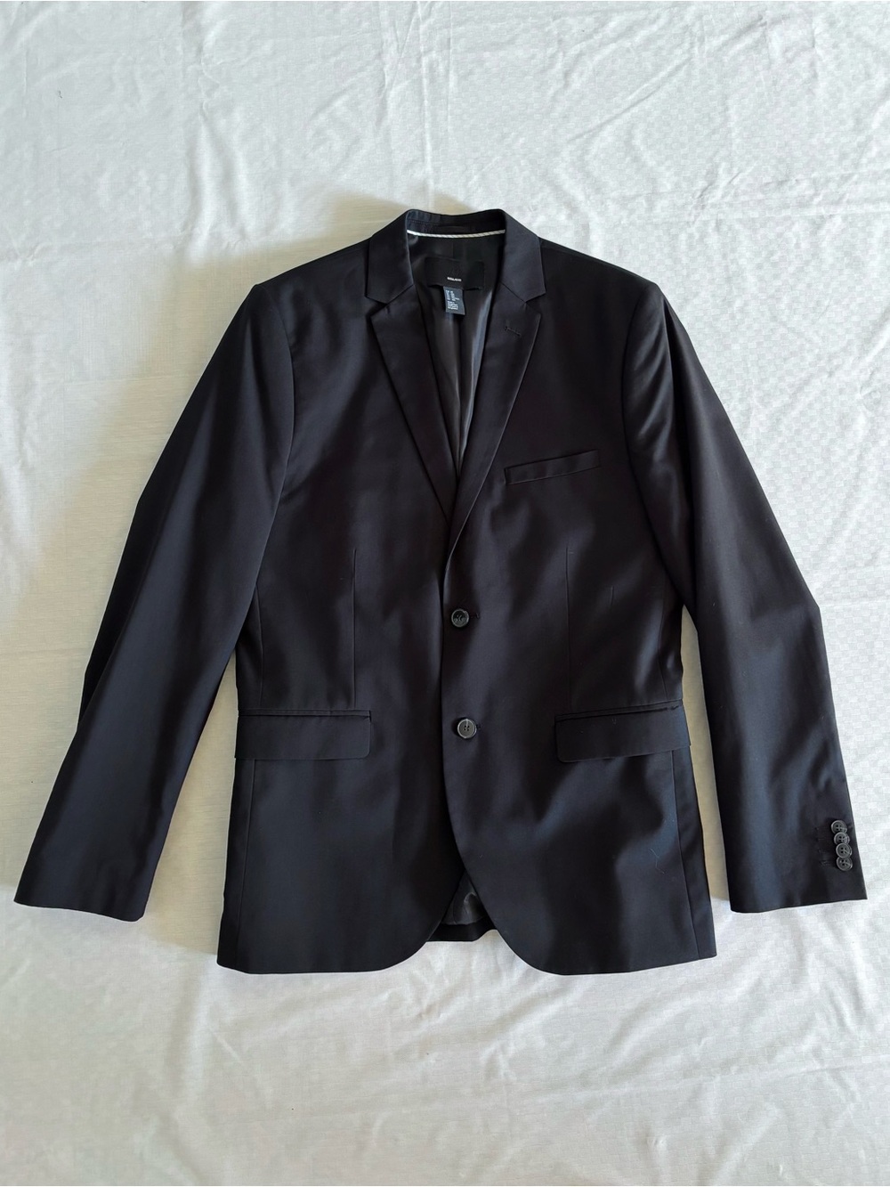 H&M Classic Black Blazer Jacket